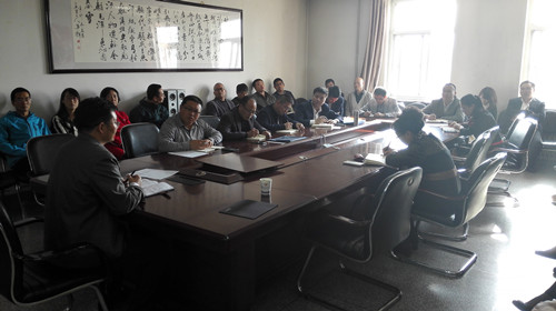 信息中心数字化校园培训小组前往马克思主义学院培训