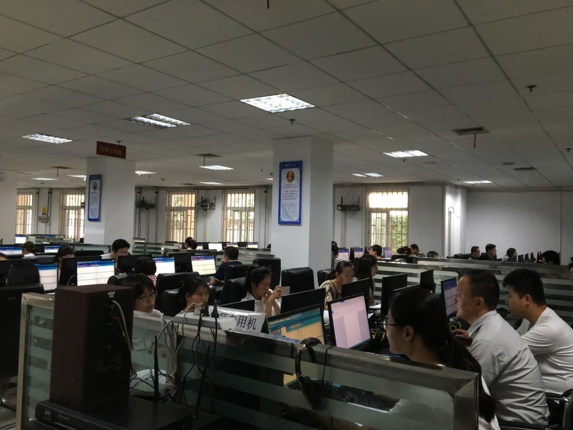 新版协同办公系统（新版OA）培训顺利进行