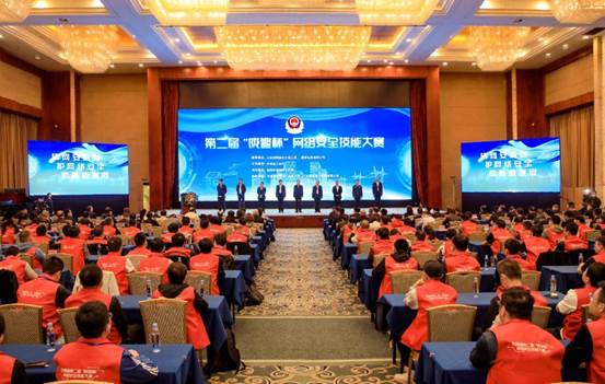 我校教工在第二届“陇警杯”网络安全技能大赛中喜获佳绩